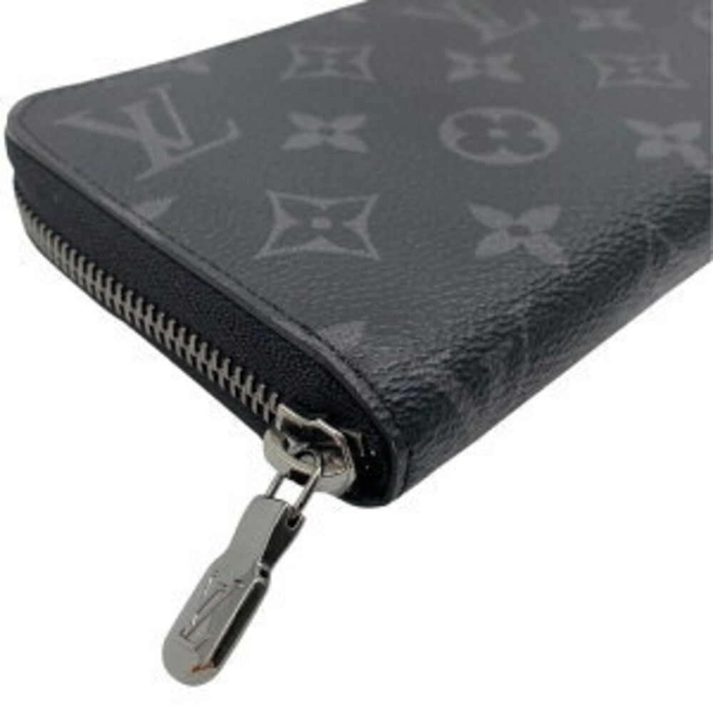 Louis Vuitton Eclipse Black Horizontal Zip Around… - image 5